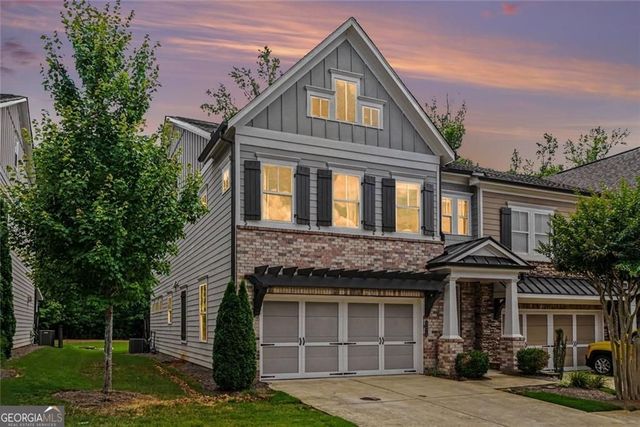 171 Bellehaven Drive, Woodstock, GA 30188