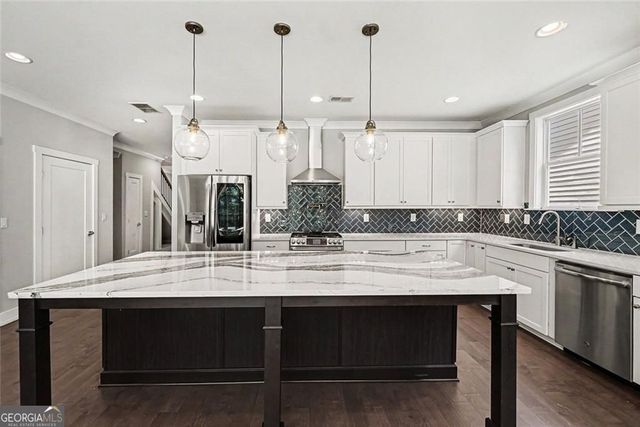 171 Bellehaven Drive, Woodstock, GA 30188