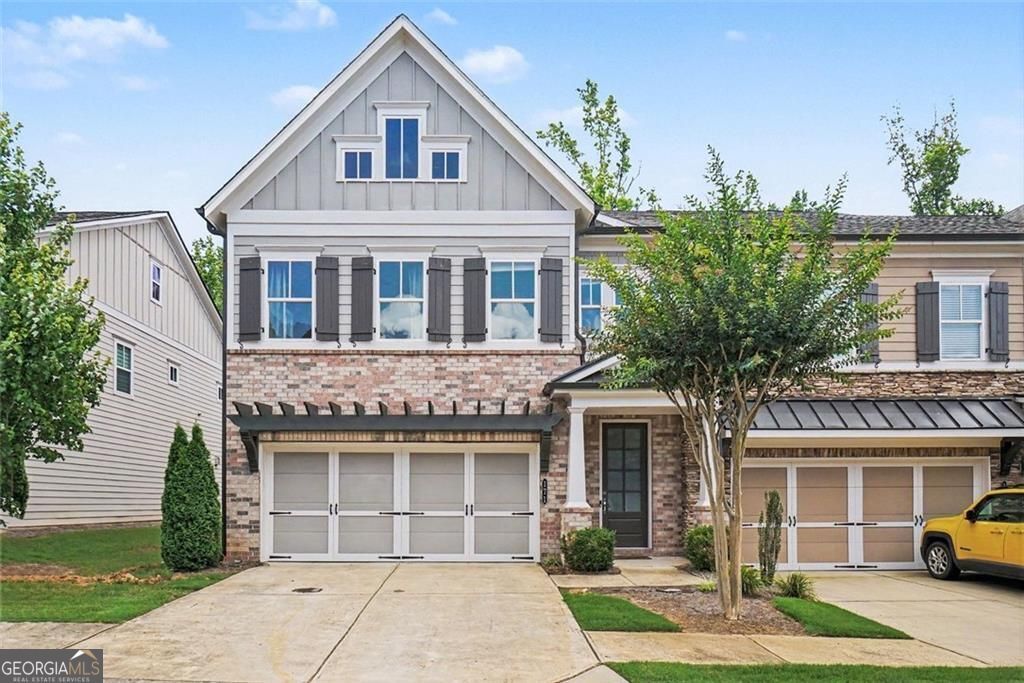 171 Bellehaven Drive, Woodstock, GA 30188