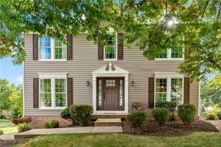 166 VISTA DRIVE, Cecil, PA 15317