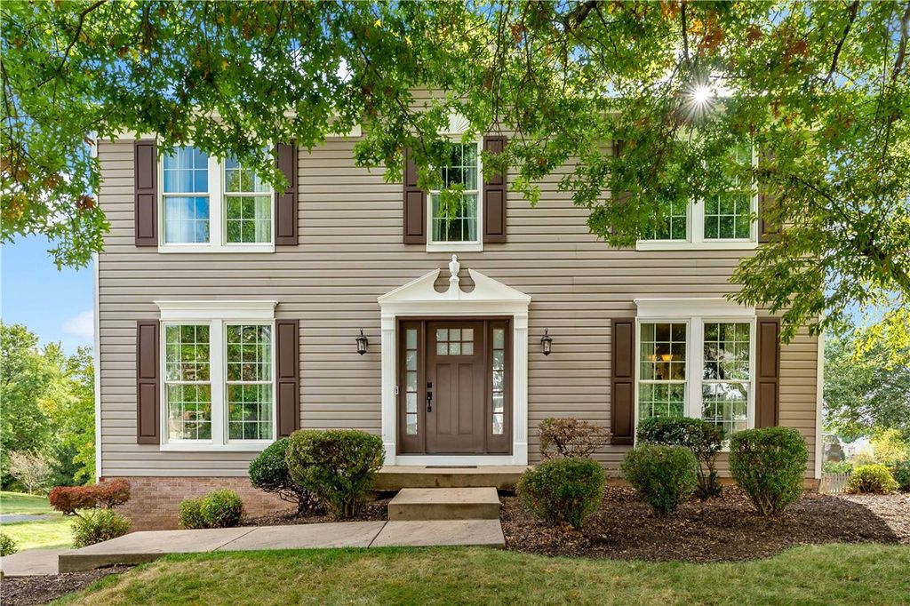 166 VISTA DRIVE, Cecil, PA 15317