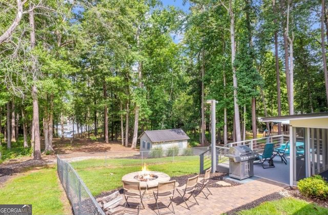 664 N Port Bass Drive, Fair Play, SC 29643