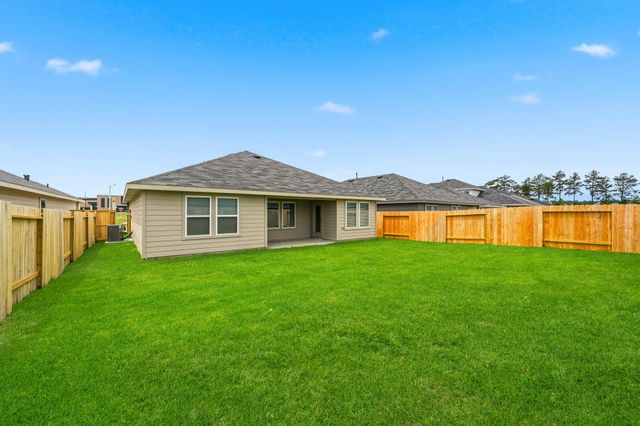 23631 Rising Sun Drive, Splendora, TX 77372