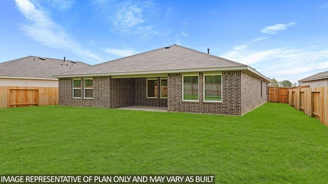 23631 Rising Sun Drive, Splendora, TX 77372
