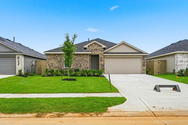 23631 Rising Sun Drive, Splendora, TX 77372