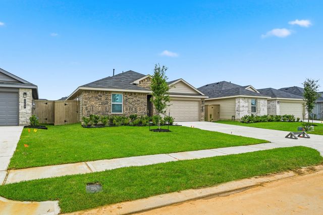23631 Rising Sun Drive, Splendora, TX 77372