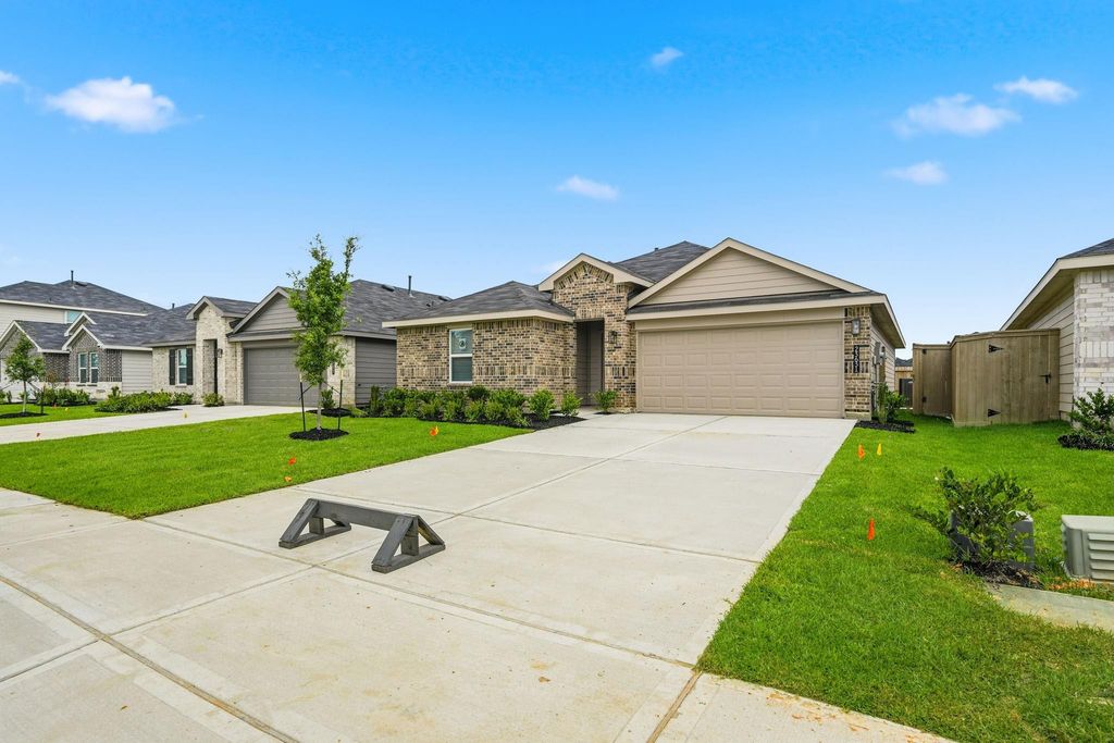 23631 Rising Sun Drive, Splendora, TX 77372