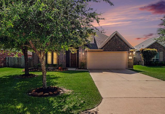 18115 Serene Shore Drive, Cypress, TX 77429