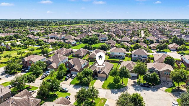 18115 Serene Shore Drive, Cypress, TX 77429