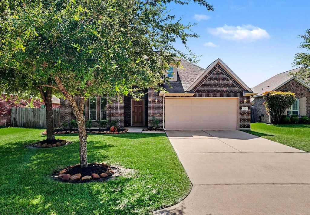 18115 Serene Shore Drive, Cypress, TX 77429