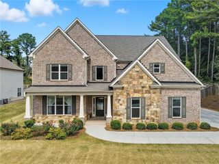 810 Eagle Crossing Drive, Lawrenceville, GA 30044