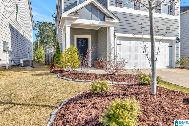 216 CHELSEA PARK ROAD, Chelsea, AL 35043