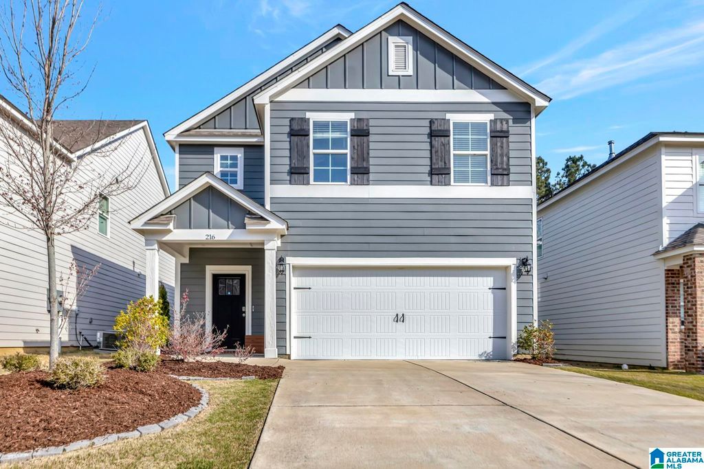 216 CHELSEA PARK ROAD, Chelsea, AL 35043