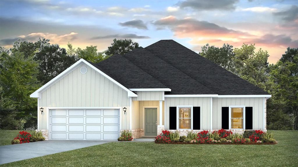 130 Lynnstone, Petal, MS 39465