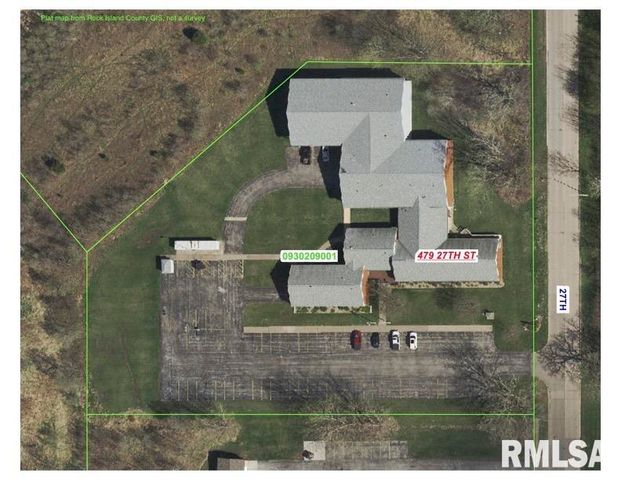 479 27TH Street, East Moline, IL 61244