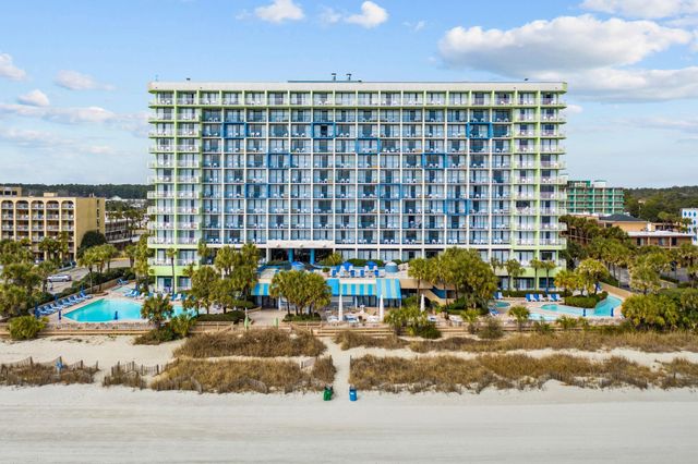 1105 S Ocean Blvd. 1146-1148, Myrtle Beach, SC 29577