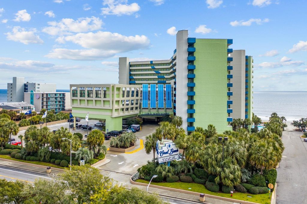 1105 S Ocean Blvd. 1146-1148, Myrtle Beach, SC 29577