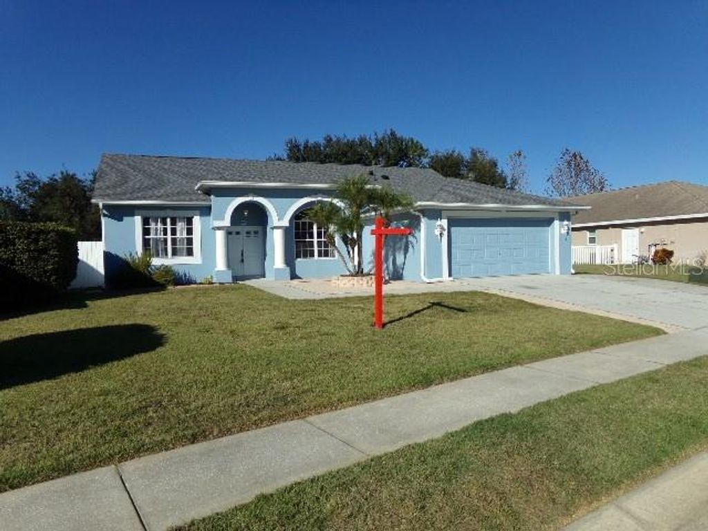 12501 ECLIPSE COURT, New Port Richey, FL 34654