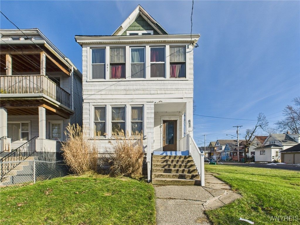 641 Hopkins Street, Buffalo, NY 14220