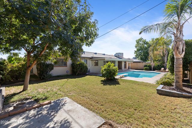 3506 E Fairmount Avenue, Phoenix, AZ 85018