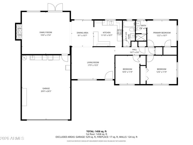 3506 E Fairmount Avenue, Phoenix, AZ 85018