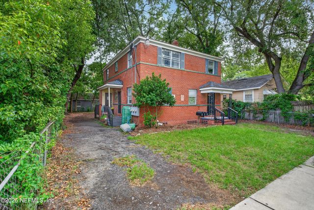 3107 POST Street, Jacksonville, FL 32205