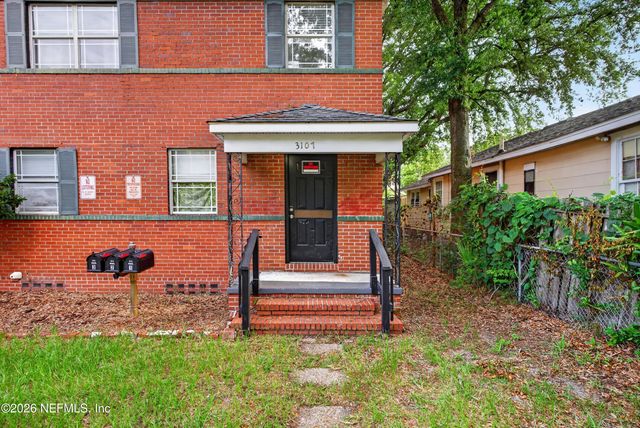 3107 POST Street, Jacksonville, FL 32205