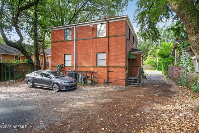 3107 POST Street, Jacksonville, FL 32205