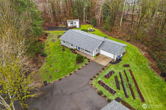 100 W Wivell Road, Shelton, WA 98584