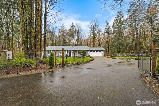 100 W Wivell Road, Shelton, WA 98584