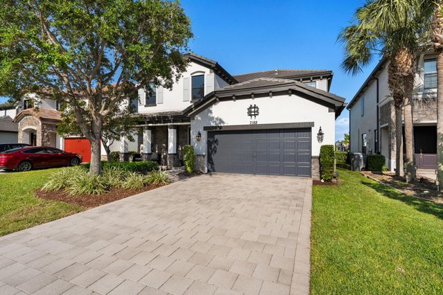 7188 Sandgrace Lane, Lake Worth, FL 33463