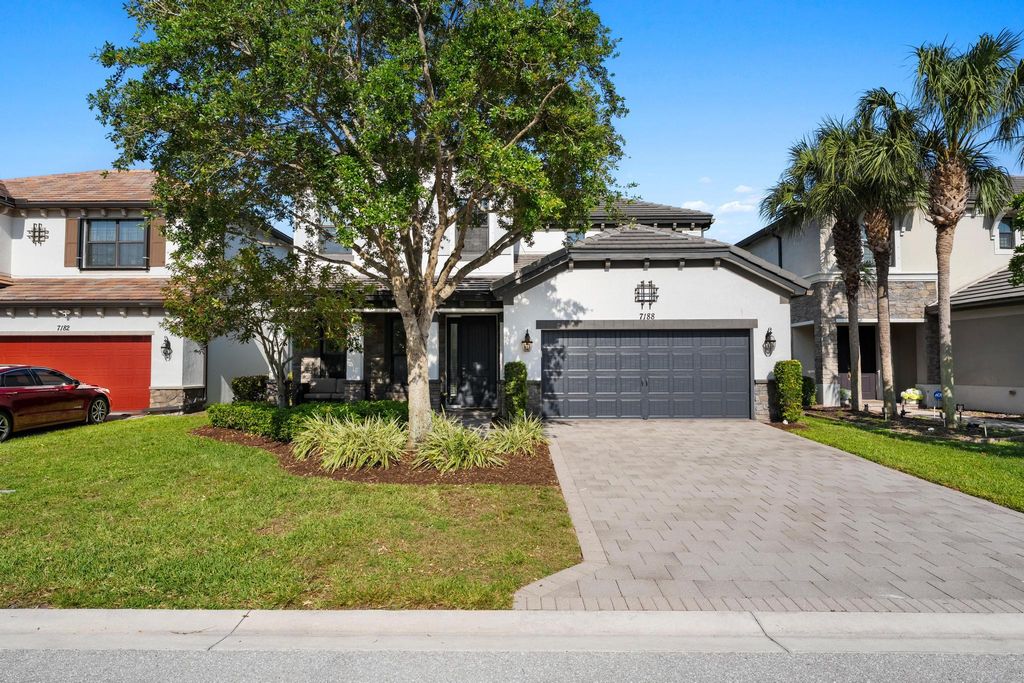 7188 Sandgrace Lane, Lake Worth, FL 33463