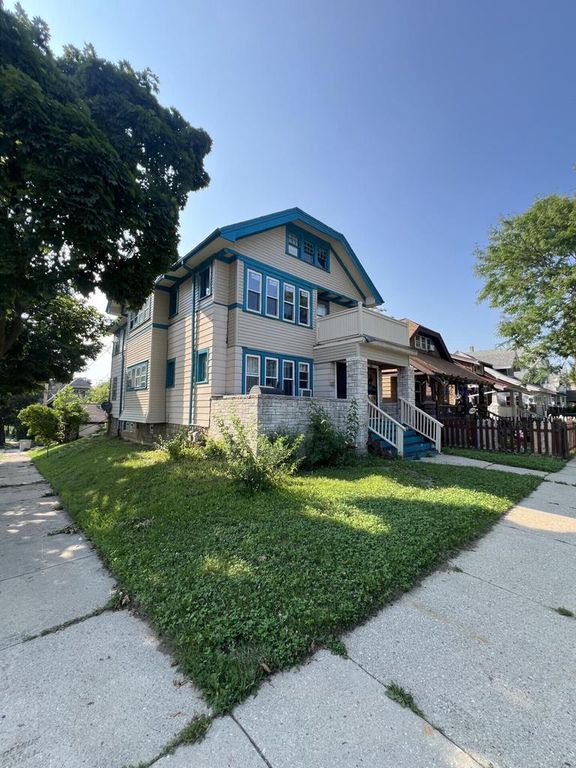 3701 N 14th STREET, Milwaukee, WI 53206