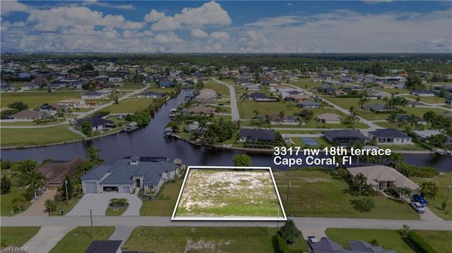 3317 NW 18th TER, Cape Coral, FL 33993