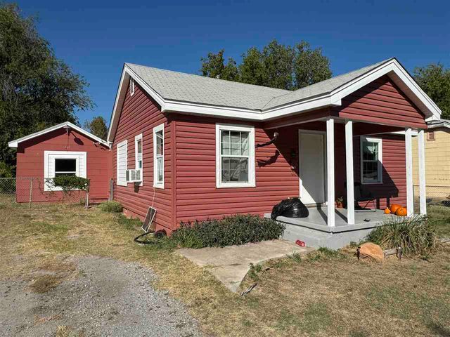 1405 NW Baldwin Ave, Lawton, OK 73507
