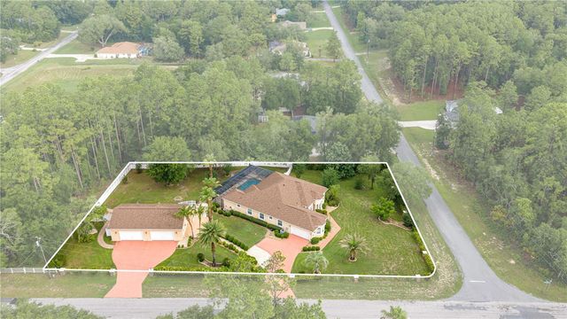 5296 N PRINCEWOOD DRIVE, Beverly Hills, FL 34465