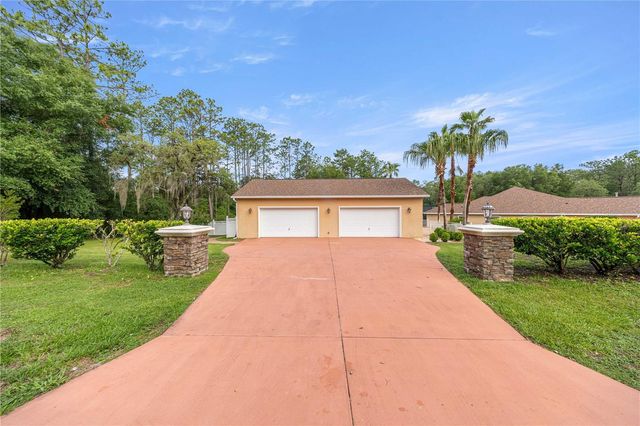 5296 N PRINCEWOOD DRIVE, Beverly Hills, FL 34465