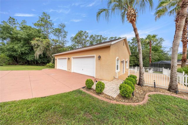 5296 N PRINCEWOOD DRIVE, Beverly Hills, FL 34465