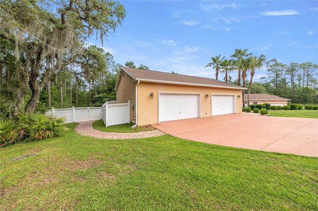 5296 N PRINCEWOOD DRIVE, Beverly Hills, FL 34465