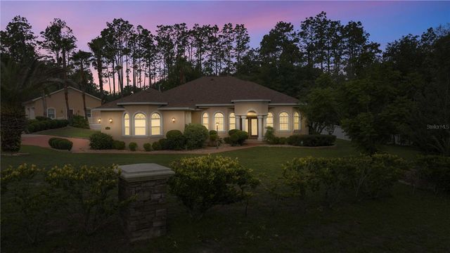 5296 N PRINCEWOOD DRIVE, Beverly Hills, FL 34465