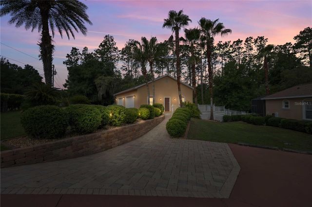 5296 N PRINCEWOOD DRIVE, Beverly Hills, FL 34465