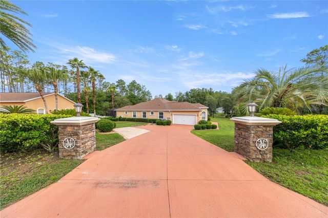 5296 N PRINCEWOOD DRIVE, Beverly Hills, FL 34465