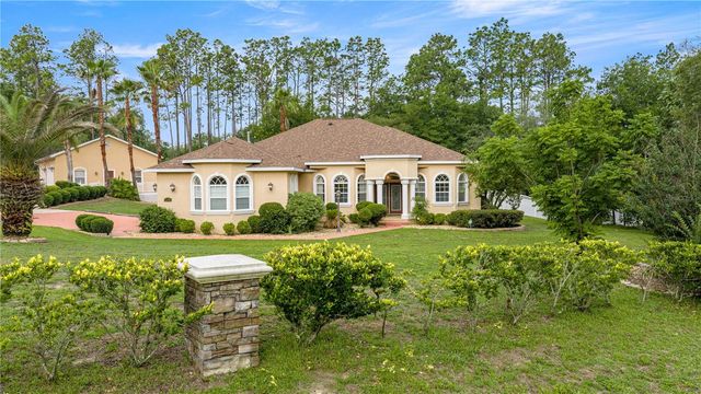 5296 N PRINCEWOOD DRIVE, Beverly Hills, FL 34465
