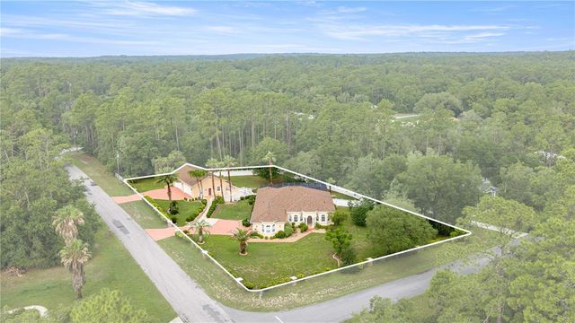 5296 N PRINCEWOOD DRIVE, Beverly Hills, FL 34465