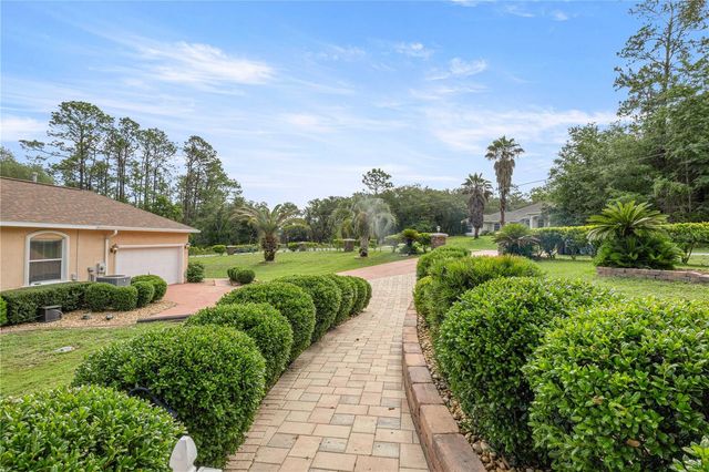 5296 N PRINCEWOOD DRIVE, Beverly Hills, FL 34465