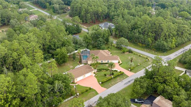 5296 N PRINCEWOOD DRIVE, Beverly Hills, FL 34465