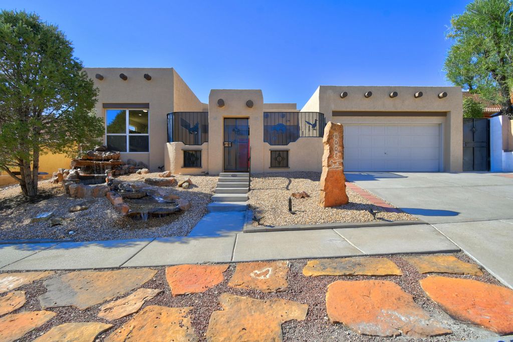 8008 Dark Mesa Avenue NW, Albuquerque, NM 87120