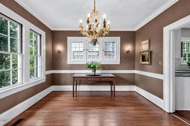 306 Hillcrest Road, Raleigh, NC 27605