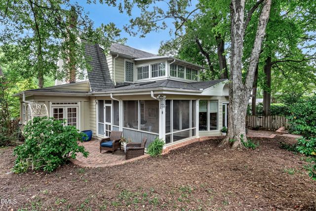 306 Hillcrest Road, Raleigh, NC 27605