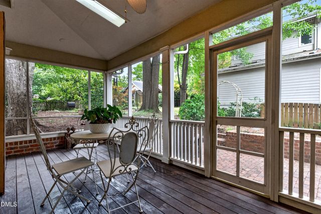 306 Hillcrest Road, Raleigh, NC 27605